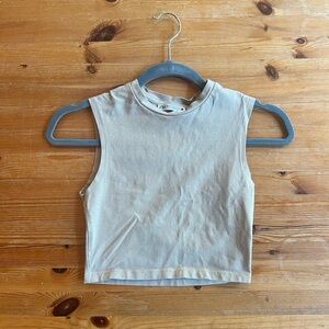 Zara Basic Tank